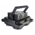 Minibrut Blinder Big Dipper LC007 4x100 Watts, Blanco Frío y Cálido - Imagen 5