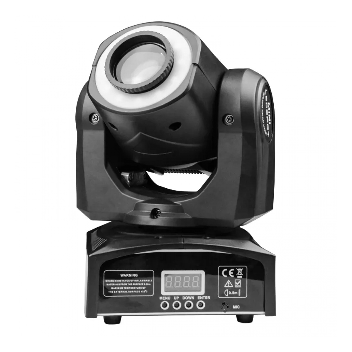 47226_4.jpg Cabezal Móvil Big Dipper LS35, 30W, LED blanco 12 x 0.2W RGB LED - Imagen 1