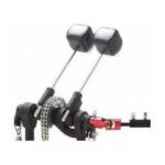 Pedal De Bombo Doble Dw Cp5002ad4 Serie  5000 - Imagen 3