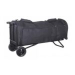 Funda Carrito P/ Fierros De Batería Rockbag Warwick Rb22510b - Imagen 3