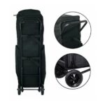 Funda Carrito P/ Fierros De Batería Rockbag Warwick Rb22510b - Imagen 4