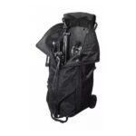 Funda Carrito P/ Fierros De Batería Rockbag Warwick Rb22510b - Imagen 5