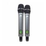 Micrófono Inalámbrico Apogee U-32H - Doble Uhf - Imagen 2