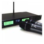 Micrófono Inalámbrico Apogee U-32H - Doble Uhf