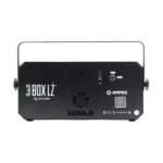 Efecto Dj Led Dmx 3box Lz Tecshow - Imagen 2