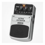 Pedal Behringer Ultra Octaver Uo300 - Imagen 2