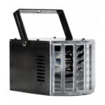 Efecto Derby Tecshow Pocket Derby 6 Leds 4-en-1 De 1w