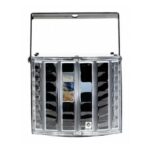 Efecto Derby Tecshow Pocket Derby 6 Leds 4-en-1 De 1w - Imagen 2