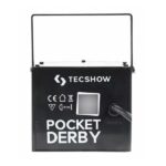 Efecto Derby Tecshow Pocket Derby 6 Leds 4-en-1 De 1w - Imagen 3