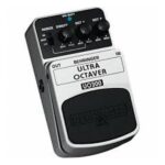 Pedal Behringer Ultra Octaver Uo300 - Imagen 3