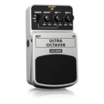 Pedal Behringer Ultra Octaver Uo300 - Imagen 4