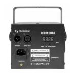 Efecto Tipo Laser 2 Leds 4-en-1 De 10w. Derby Quad Tecshow - Imagen 3