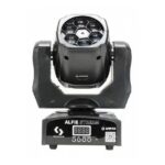 Cabezal Movil Led Beam 6 Bocas + Láser Alfie Stream Tecshow - Imagen 3