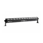 Barra Led Uv 12 Leds De 3w Instalaciones Tecshow Uv Bar 12