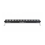 Barra Led Uv 12 Leds De 3w Instalaciones Tecshow Uv Bar 12 - Imagen 2
