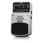 Pedal Behringer Ultra Octaver Uo300 - Imagen 5