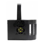 Efecto Led Dj Tecshow Mini Derby 4 Leds 3 En 1 De 3w - Imagen 3