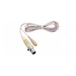 Ficha mini XLR de 4 pines