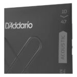 Encordado Daddario Xtabr1047 Xt bronce 80/20 X Light 010-047 - Imagen 2