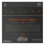 Encordado Daddario Xtabr1047 Xt bronce 80/20 X Light 010-047 - Imagen 3