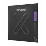 Encordado Daddario XTABR1152 XT 011 – 052 Bronce 80/20 Para Guitarra Acustica - Imagen 3