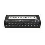 POWER SUPPLY MAGMA FUENTE ALIMENTACIÓN MAGMA PARA 10 PEDALES MPS12V - Imagen 2