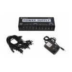 POWER SUPPLY MAGMA FUENTE ALIMENTACIÓN MAGMA PARA 10 PEDALES MPS12V - Imagen 3