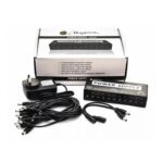 POWER SUPPLY MAGMA FUENTE ALIMENTACIÓN MAGMA PARA 10 PEDALES MPS12V - Imagen 4