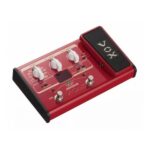 Pedal de efecto VOX StompLab IIB rojo - Imagen 2