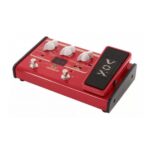 Pedal de efecto VOX StompLab IIB rojo - Imagen 3