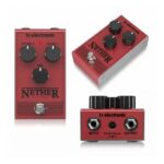 Pedal Efecto Tc Electronic Nether Octaver Guitarra Playback - Imagen 4