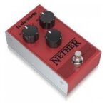 Pedal Efecto Tc Electronic Nether Octaver Guitarra Playback