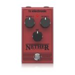 Pedal Efecto Tc Electronic Nether Octaver Guitarra Playback - Imagen 2
