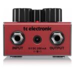 Pedal Efecto Tc Electronic Nether Octaver Guitarra Playback - Imagen 3