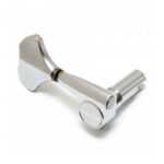 Clavijero Para Bajo Gotoh Color Cromado 4 cuerdas