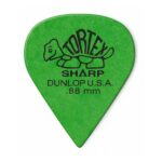 Pua JIM DUNLOP (412R 0.88) TORTEX SHARP