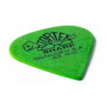 Pua JIM DUNLOP (412R 0.88) TORTEX SHARP - Imagen 3
