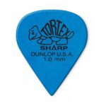 Puas Jim Dunlop 412r 1.0 Tortex Sharp