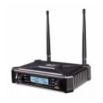 Sistema 2 Micrófonos Inalámbricos SKP UHF-600 PRO - Imagen 2