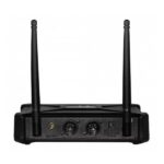 Sistema 2 Micrófonos Inalámbricos SKP UHF-600 PRO - Imagen 3