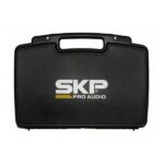 Sistema 2 Micrófonos Inalámbricos SKP UHF-600 PRO - Imagen 4