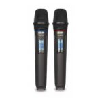 Sistema 2 Micrófonos Inalámbricos SKP UHF-600 PRO - Imagen 5