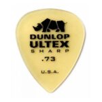 Púas Ultex Sharp 0.73 JIM DUNLOP