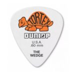 JIM DUNLOP (424R 0.60) TORTEX WEDGE