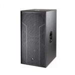Subwoofer Doble Activo DAS Audio ACTION-S218A - 2x18