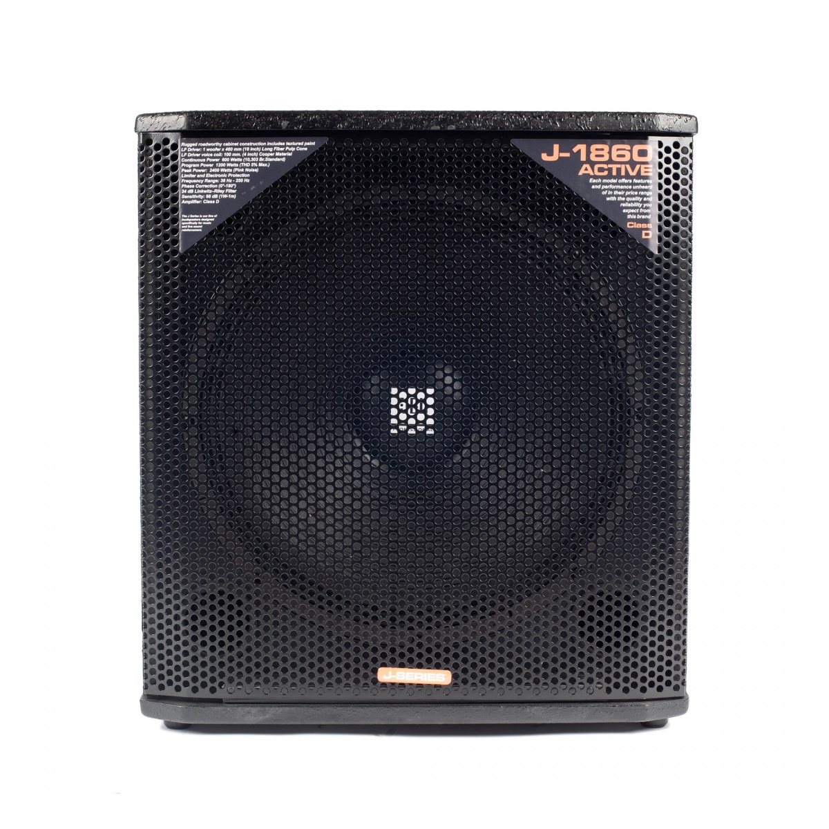 47824_4.jpg Subwoofer Activo JBL J1860A - 18" 500W RMS - Imagen 1