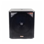 Subwoofer Activo JBL J1860A - 18" 500W RMS - Imagen 2