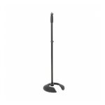 Soporte Pie de Micrófono SMS BD10 - Recto Base Pesada - Imagen 2