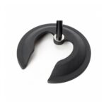 Soporte Pie de Micrófono SMS BD10 - Recto Base Pesada - Imagen 4