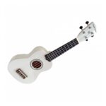 Ukelele Soprano Santa Cruz UK200S-WH Blanco